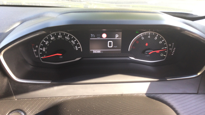 Peugeot 2008 1.2 PureTech 130 Allure 5dr EAT8 Petrol Estate